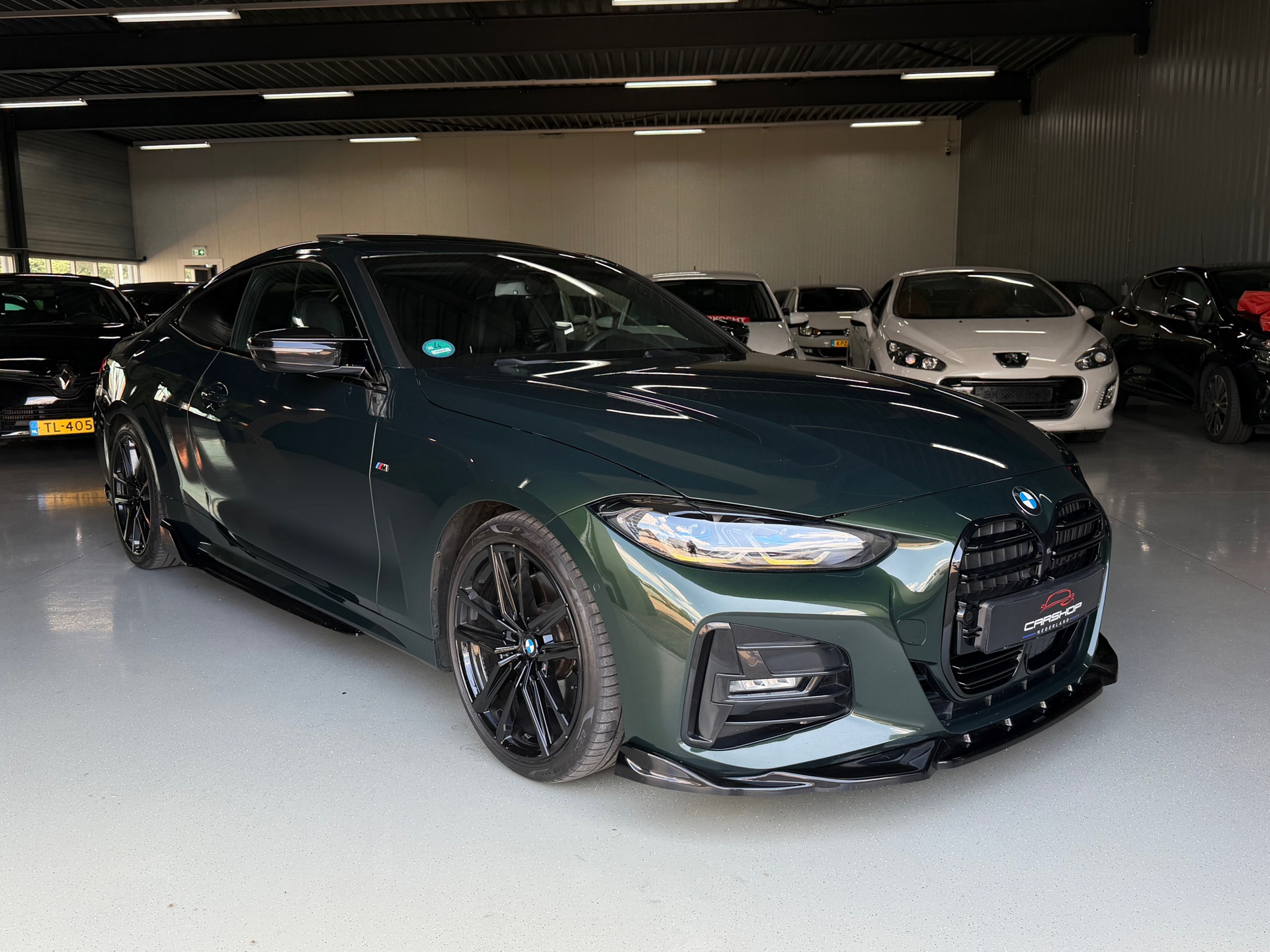 Foto van BMW 430i