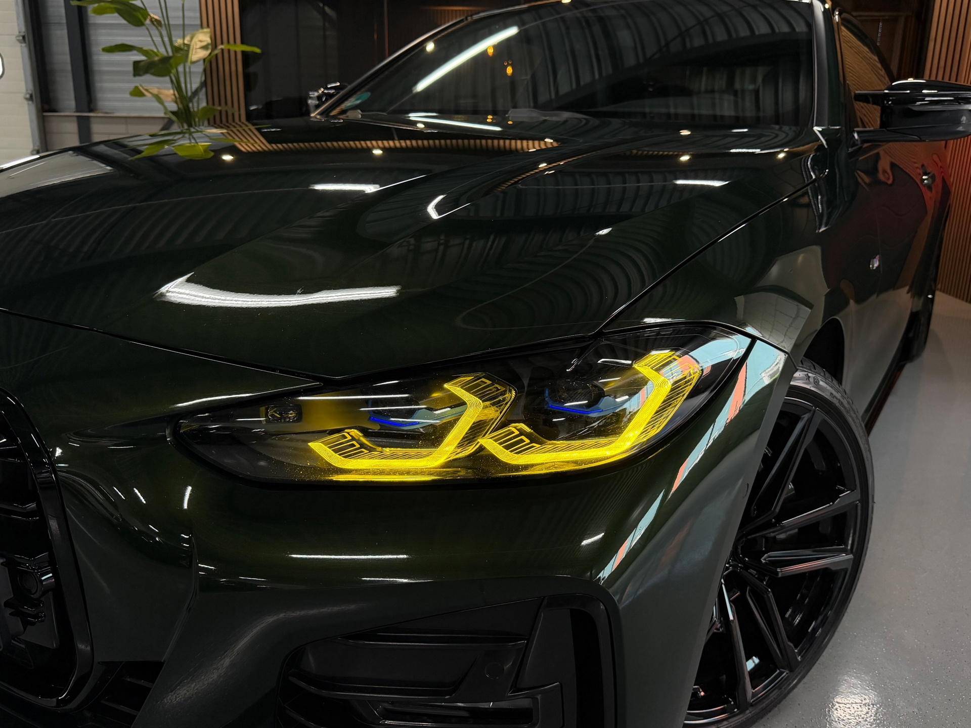 Foto van BMW 430i