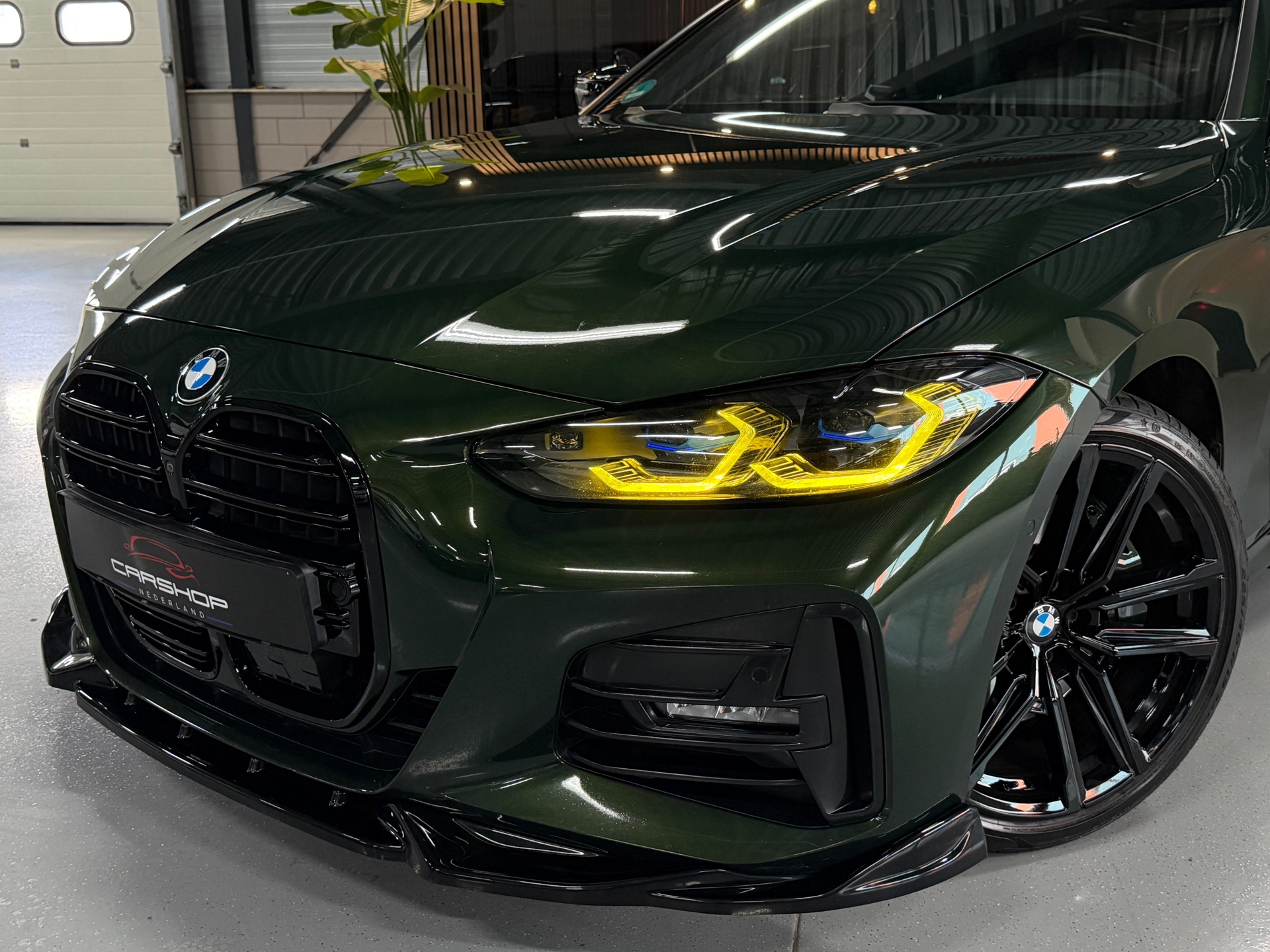 Foto van BMW 430i