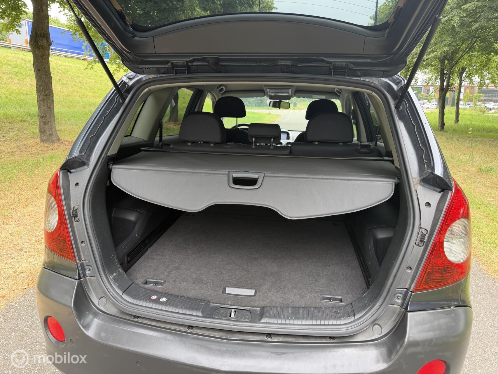 Foto van Opel Antara