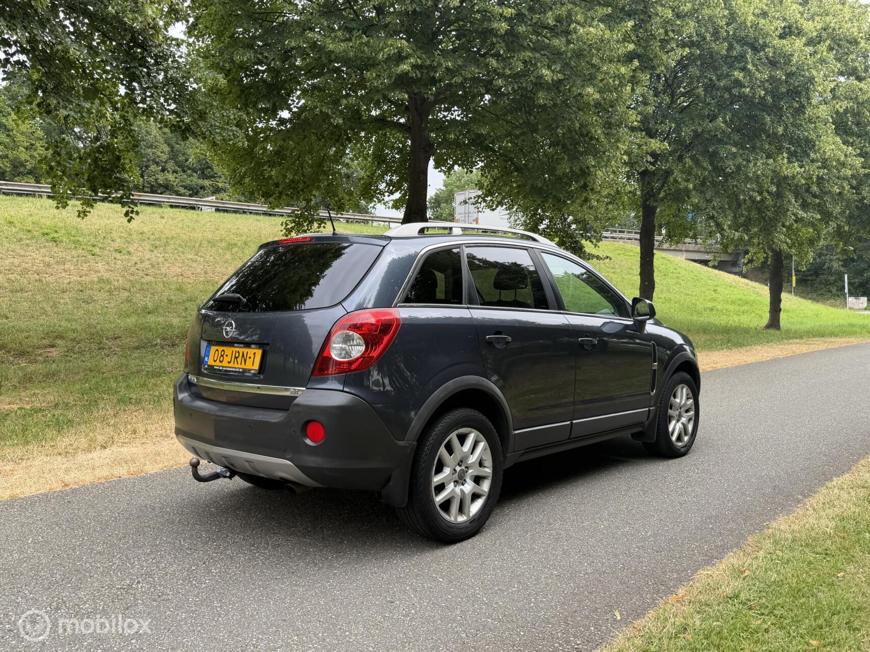 Foto van Opel Antara