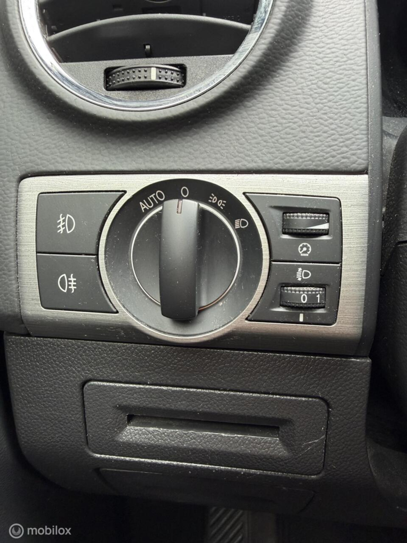 Foto van Opel Antara