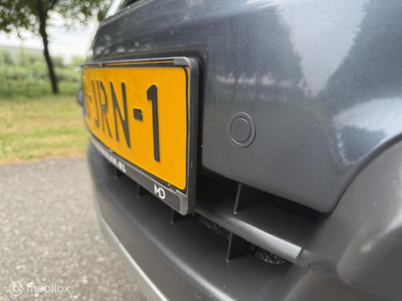 Foto van Opel Antara