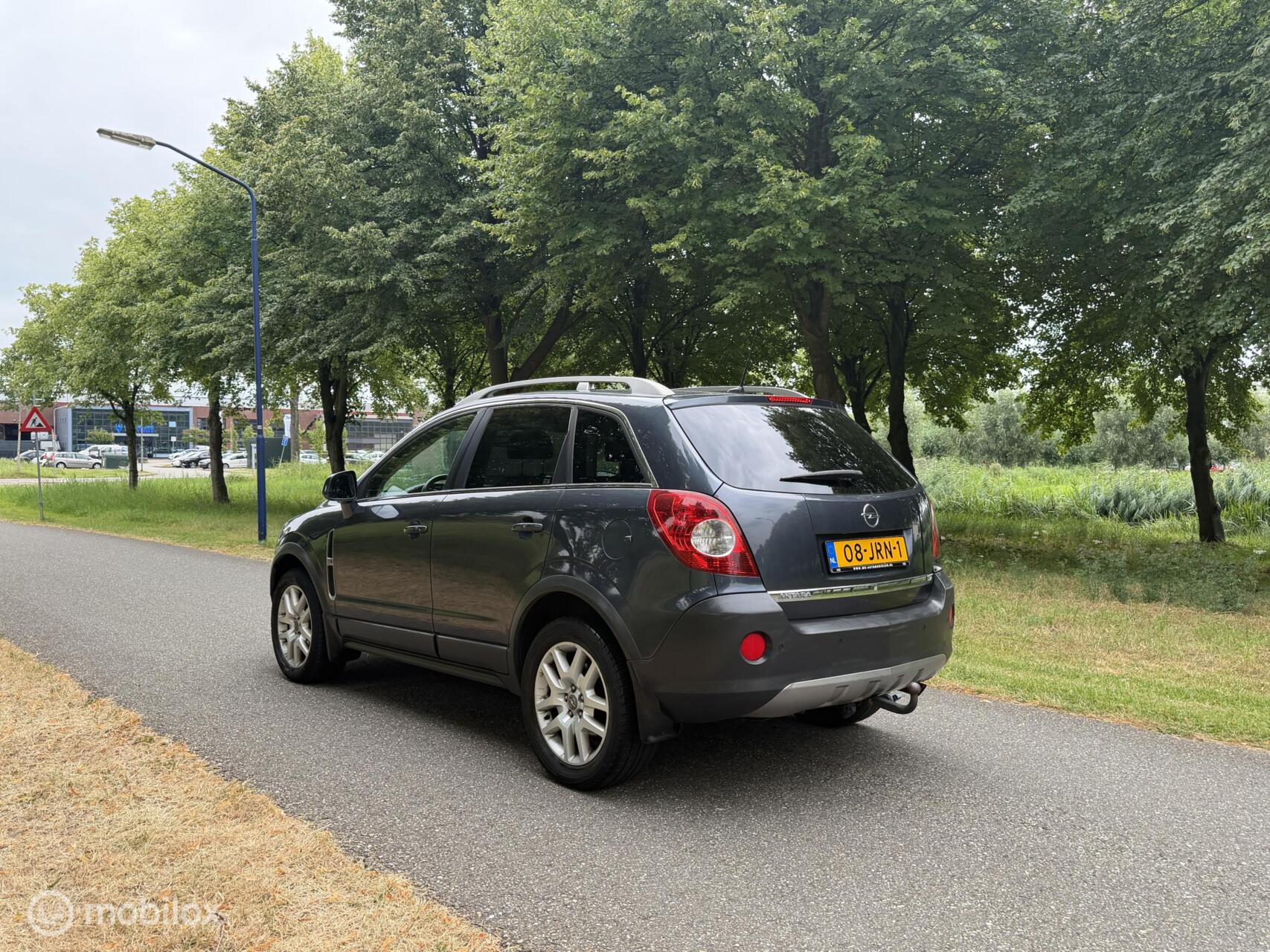 Foto van Opel Antara