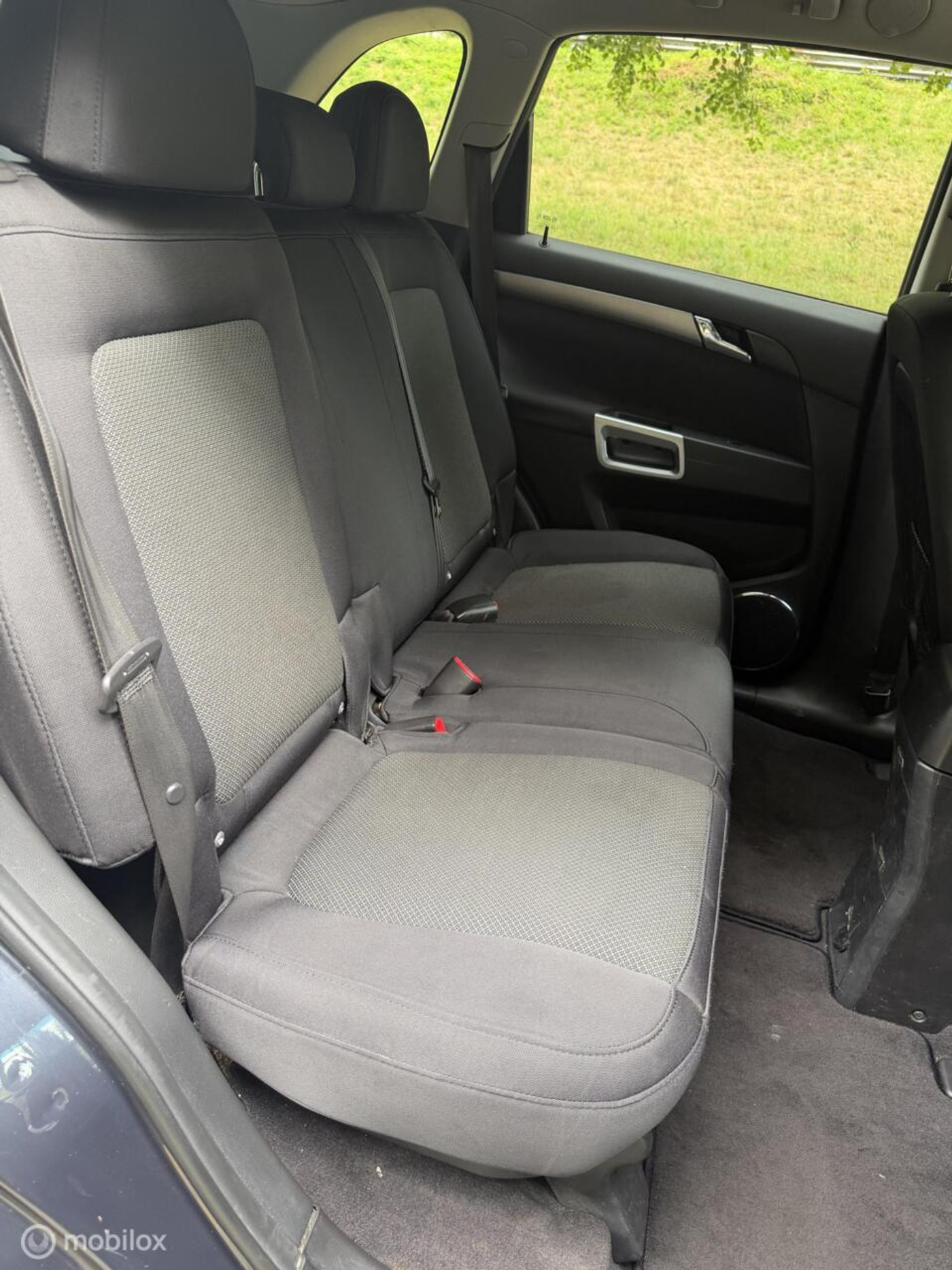 Foto van Opel Antara