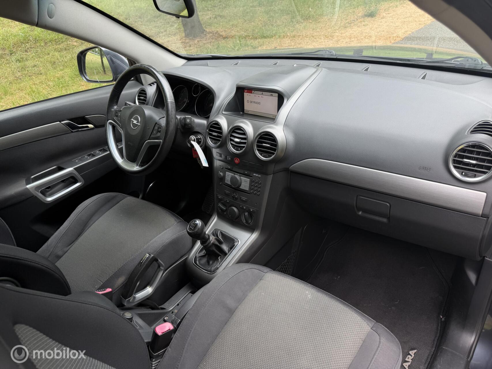 Foto van Opel Antara