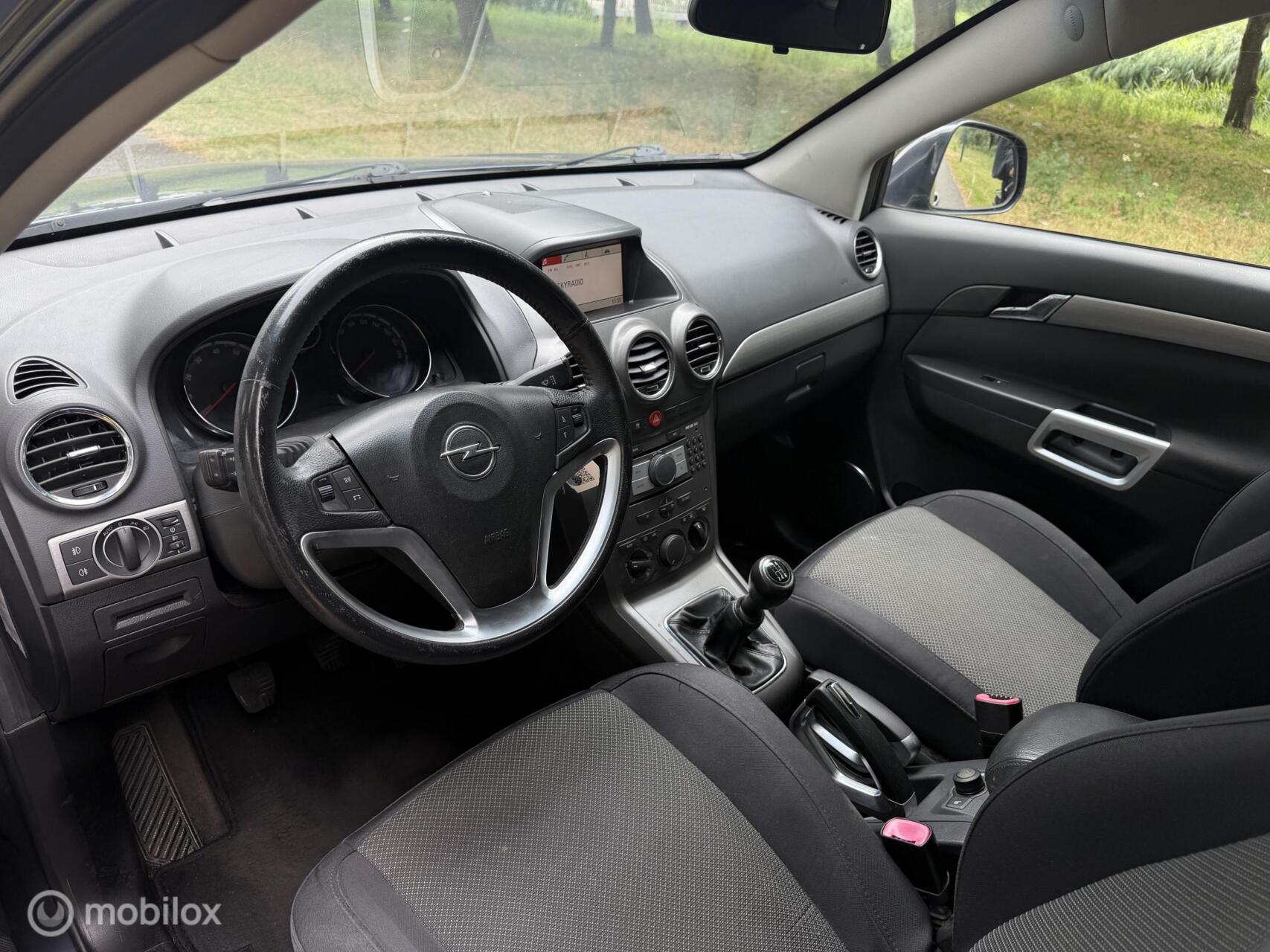 Foto van Opel Antara