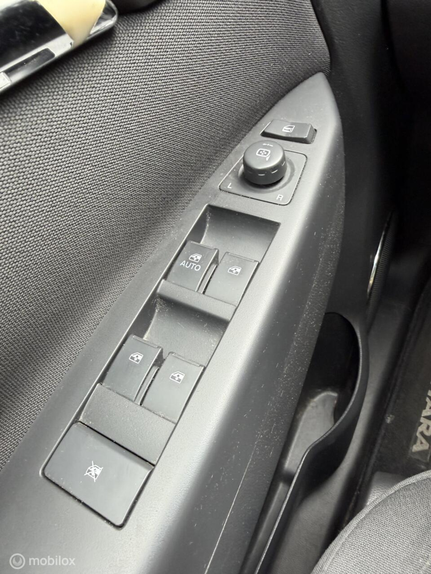Foto van Opel Antara