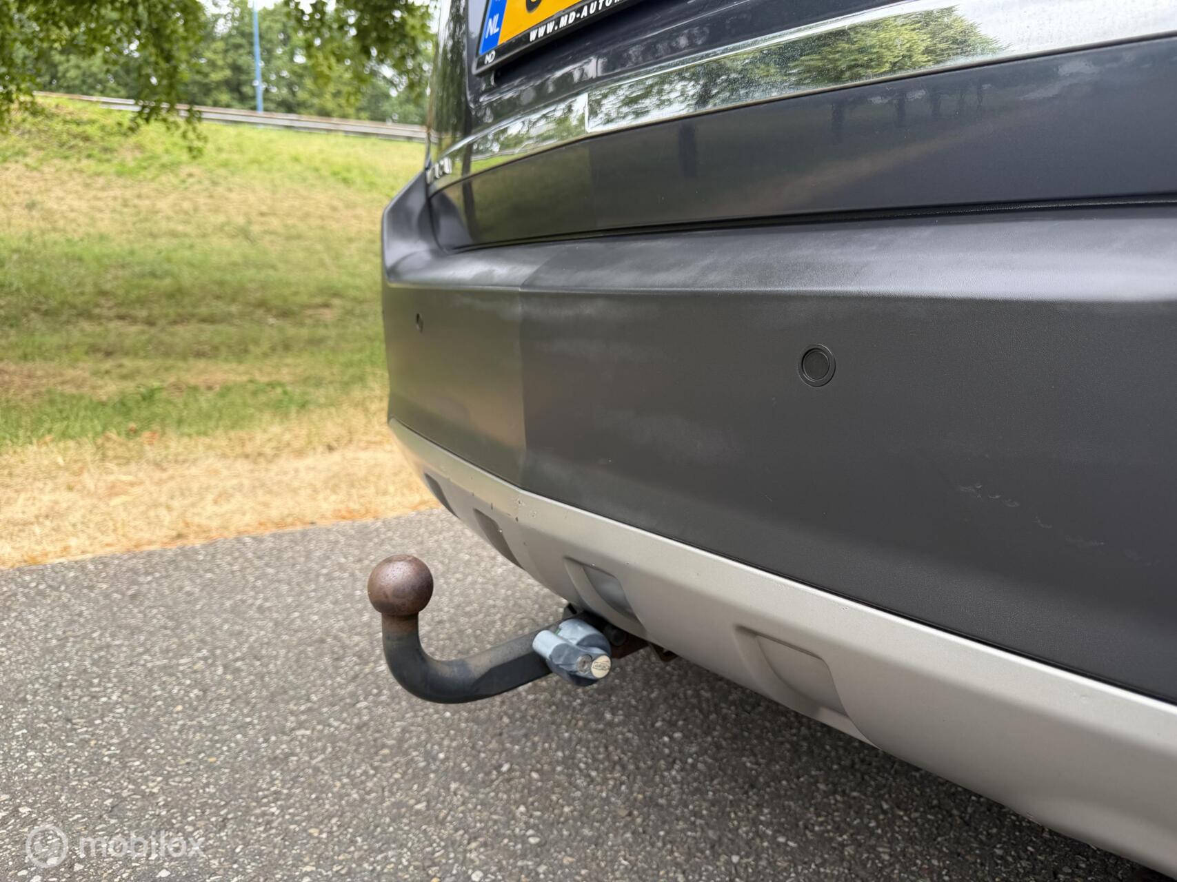 Foto van Opel Antara