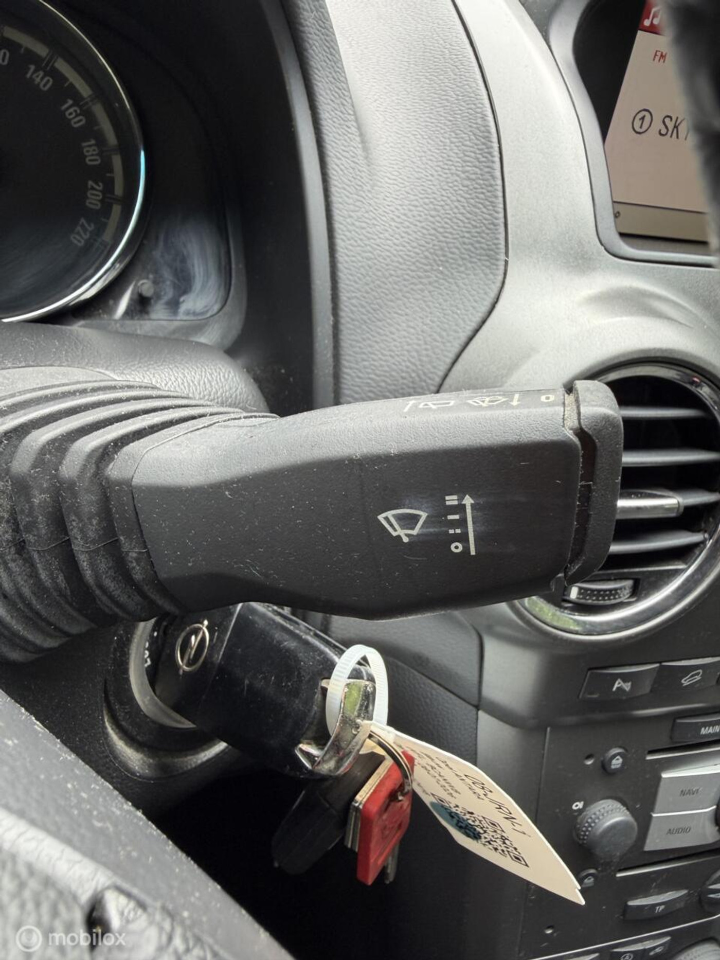 Foto van Opel Antara