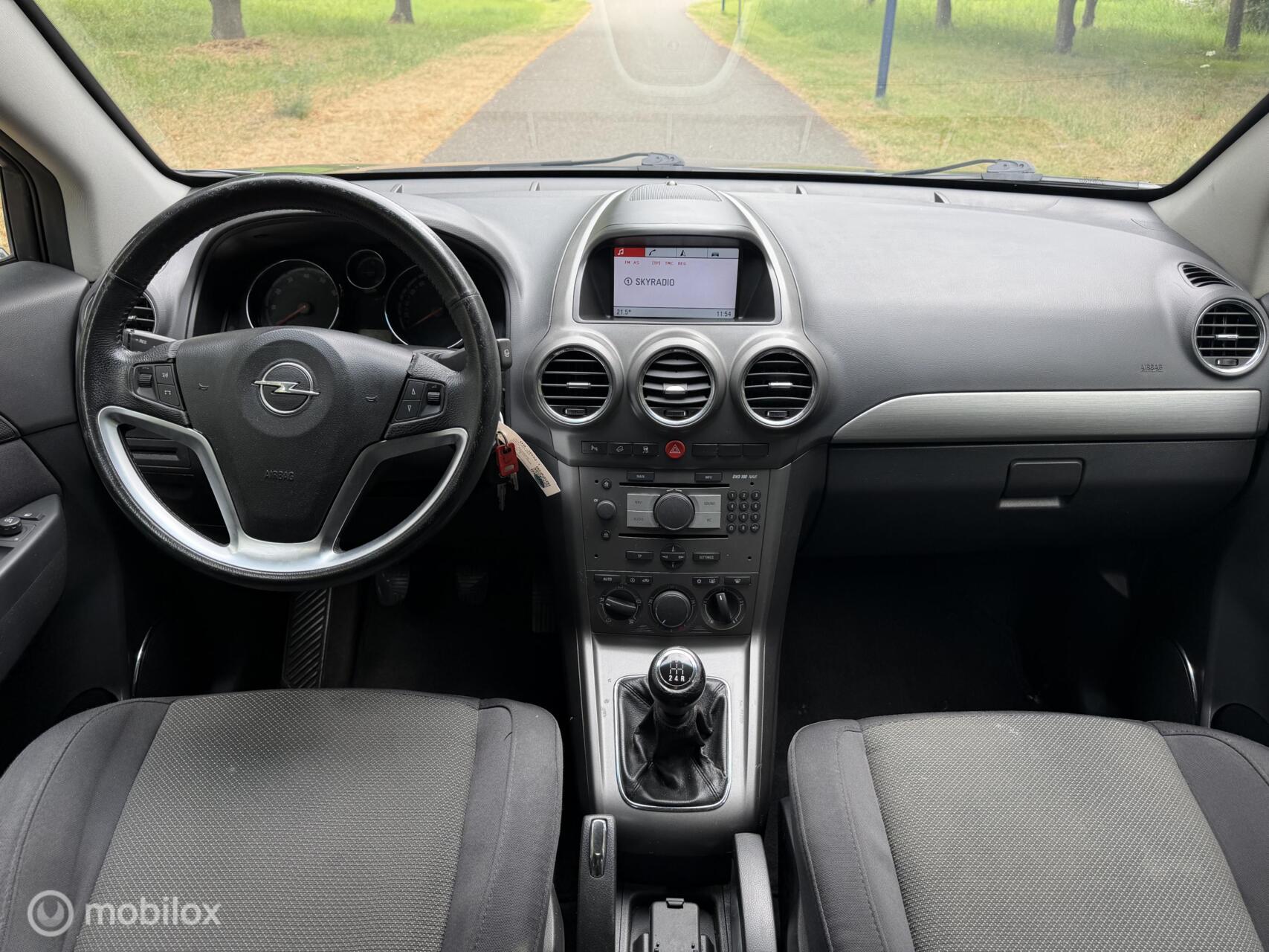 Foto van Opel Antara