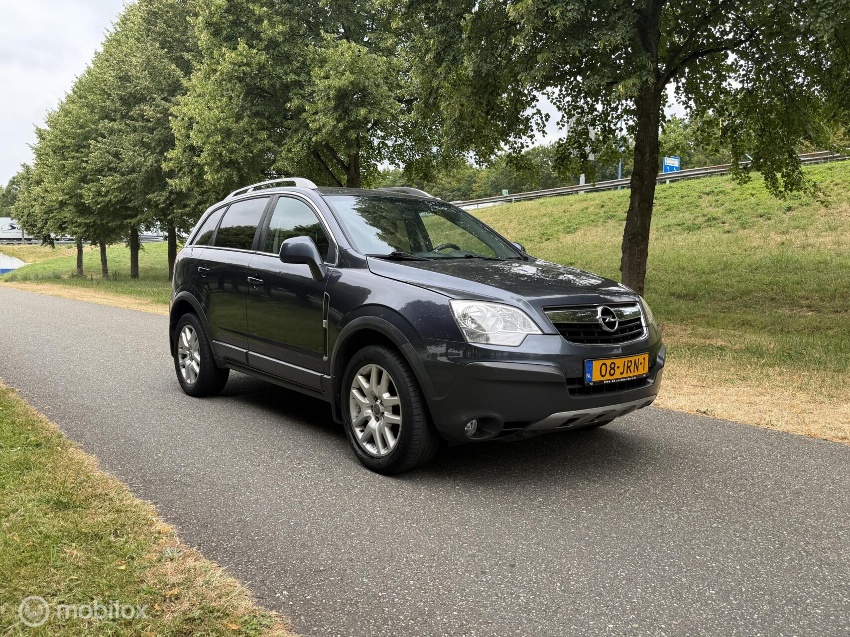 Foto van Opel Antara