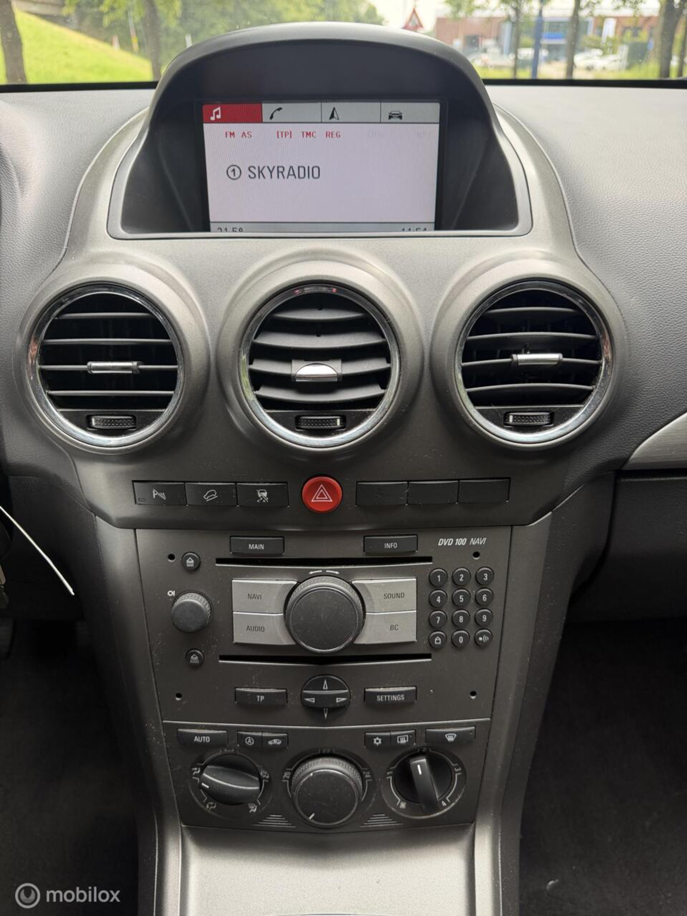 Foto van Opel Antara