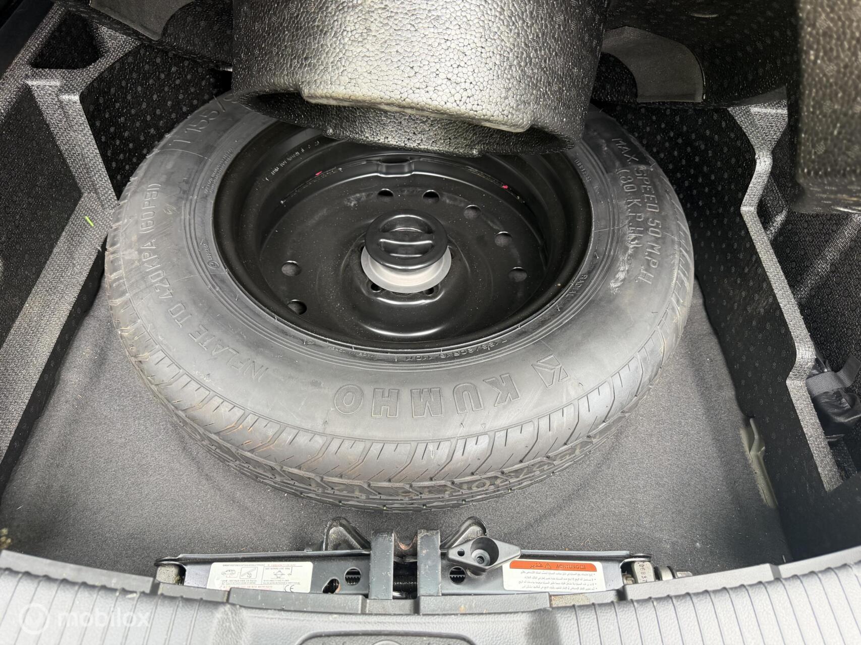 Foto van Opel Antara