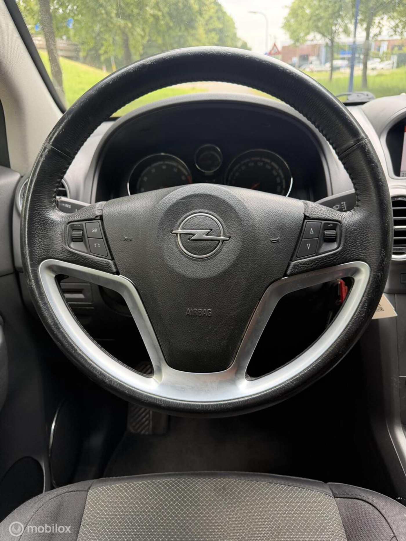 Foto van Opel Antara