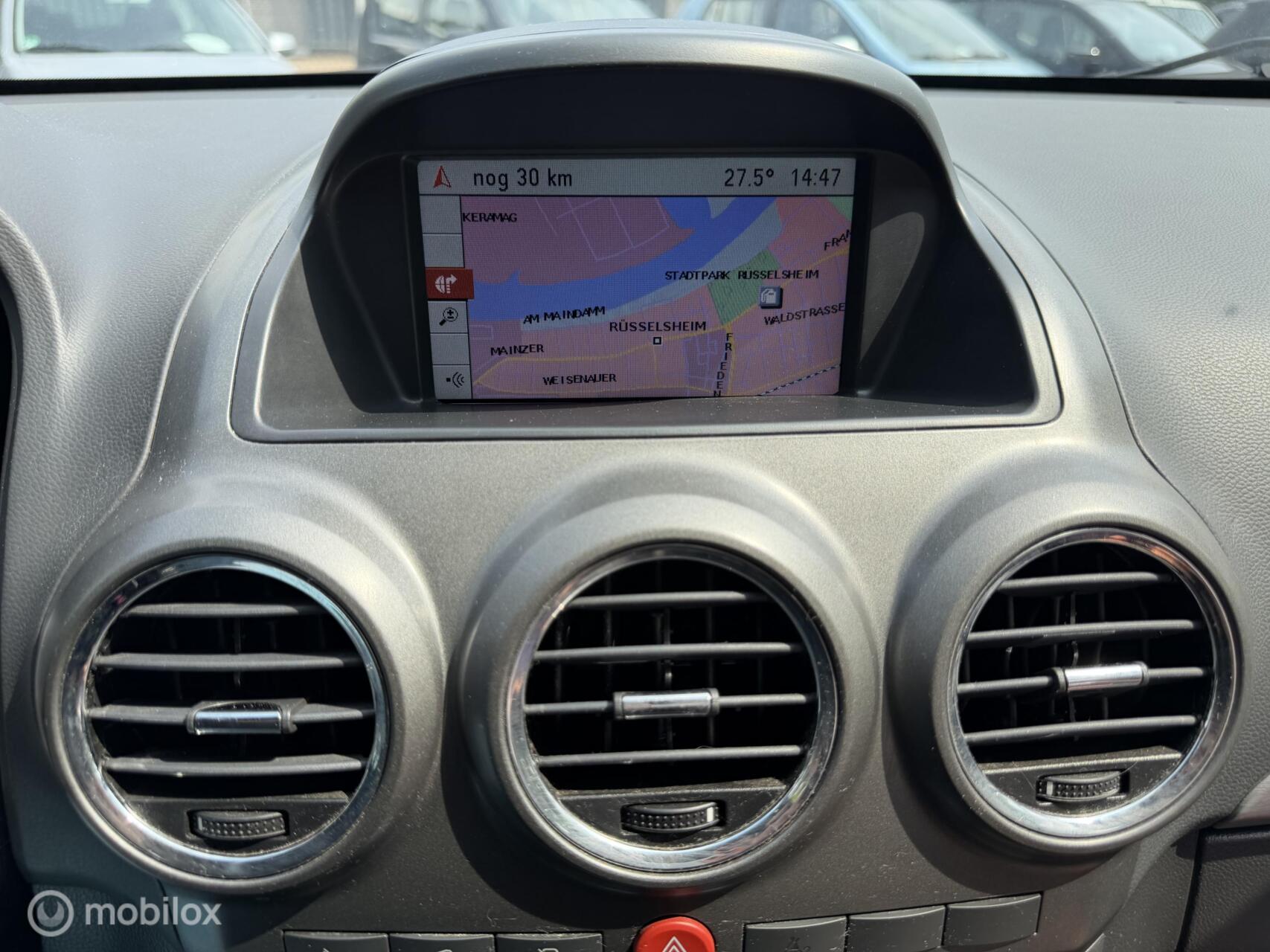 Foto van Opel Antara