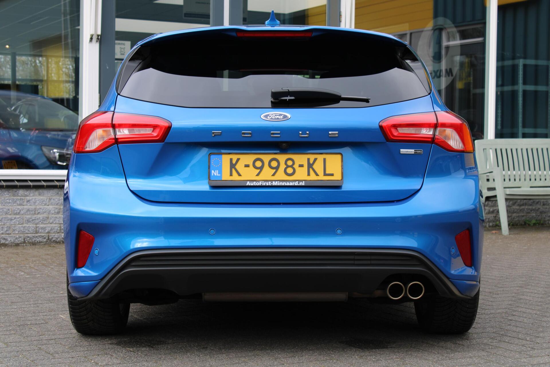 Foto van Ford Focus