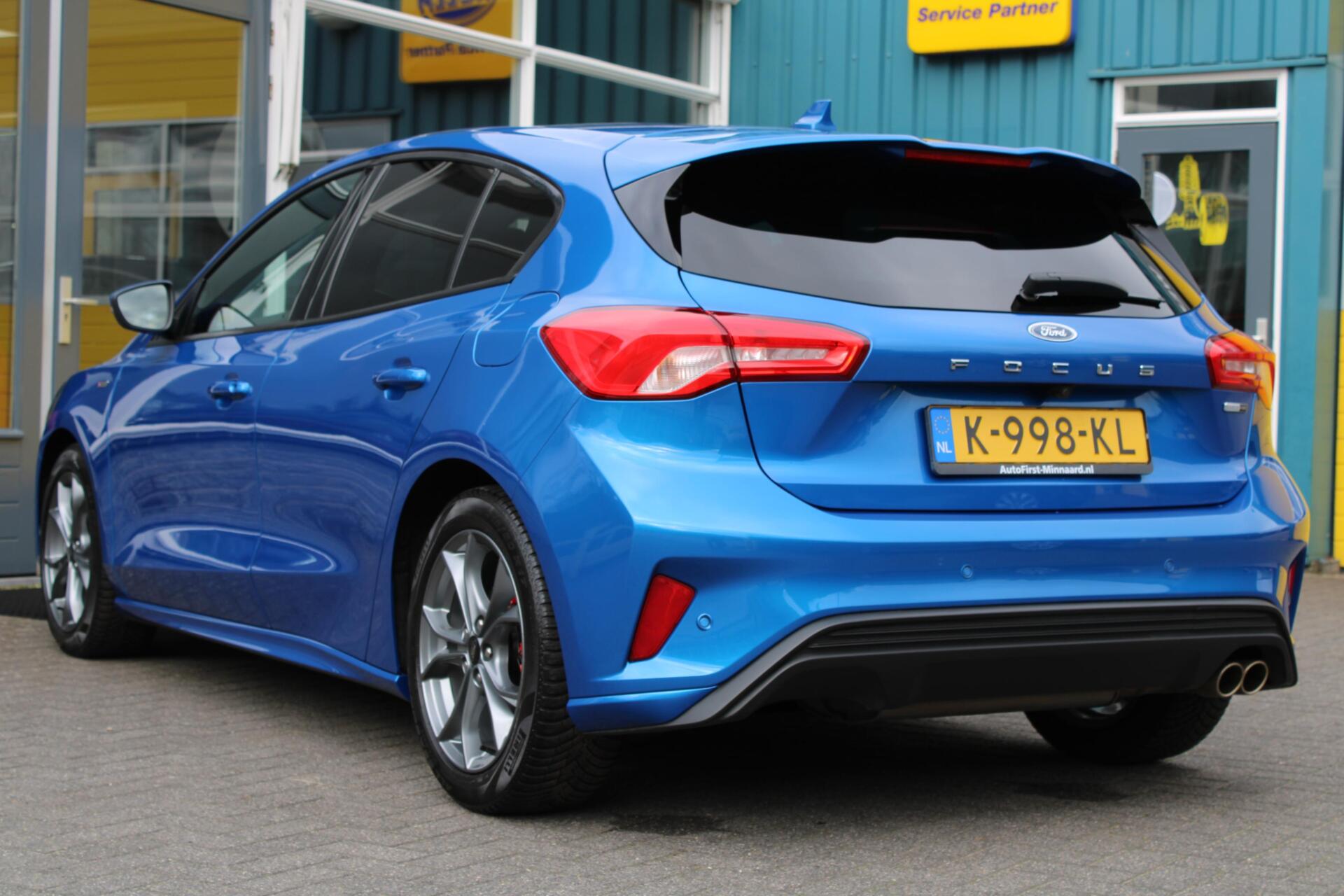 Foto van Ford Focus
