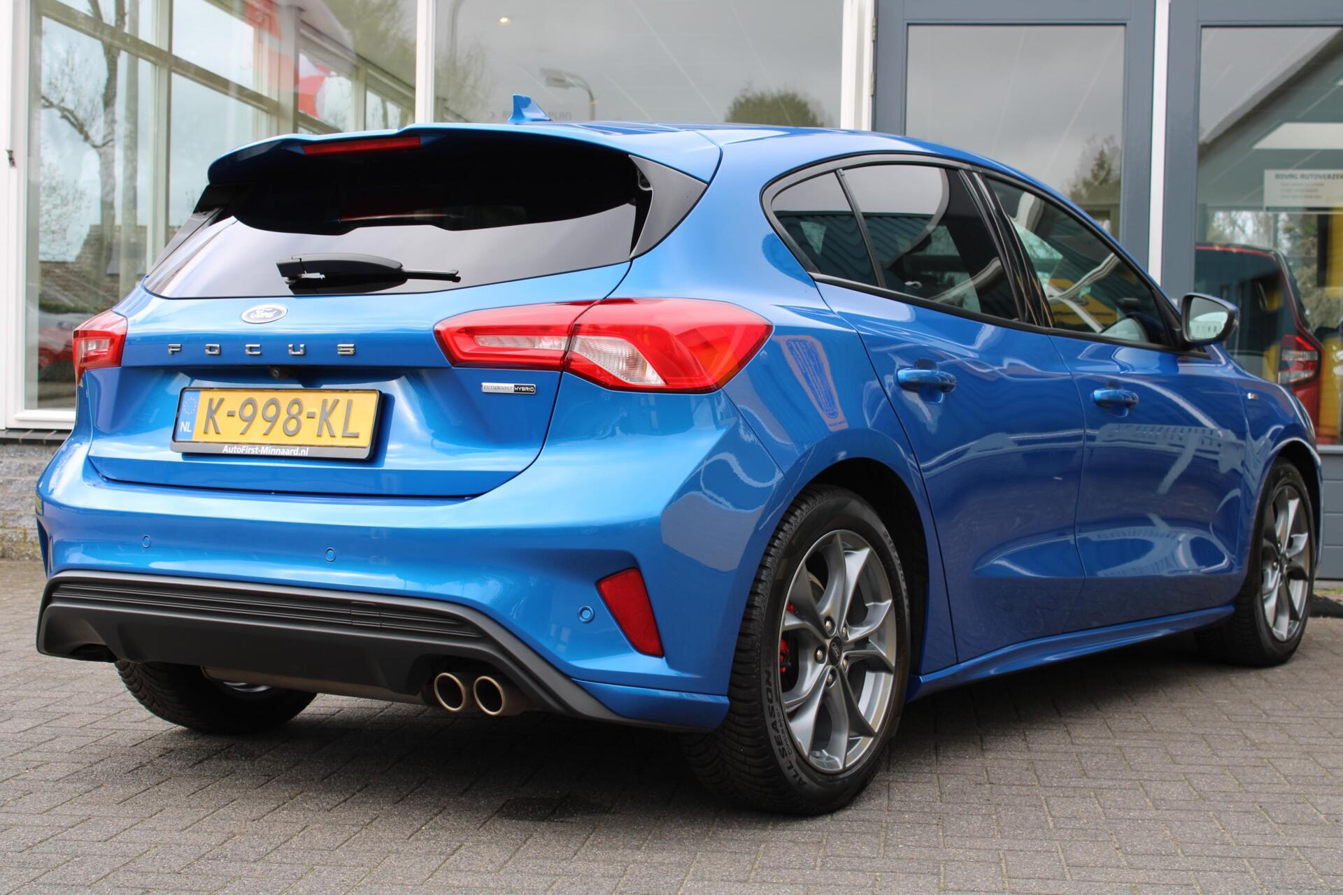 Foto van Ford Focus