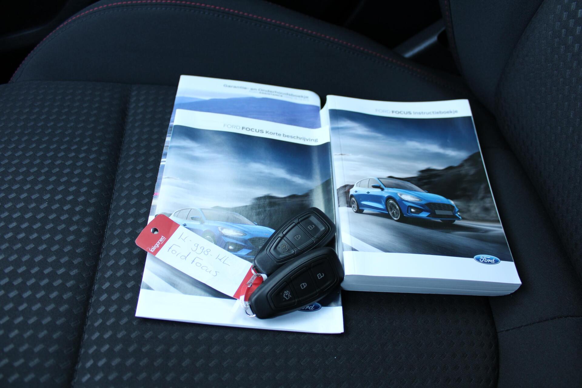 Foto van Ford Focus