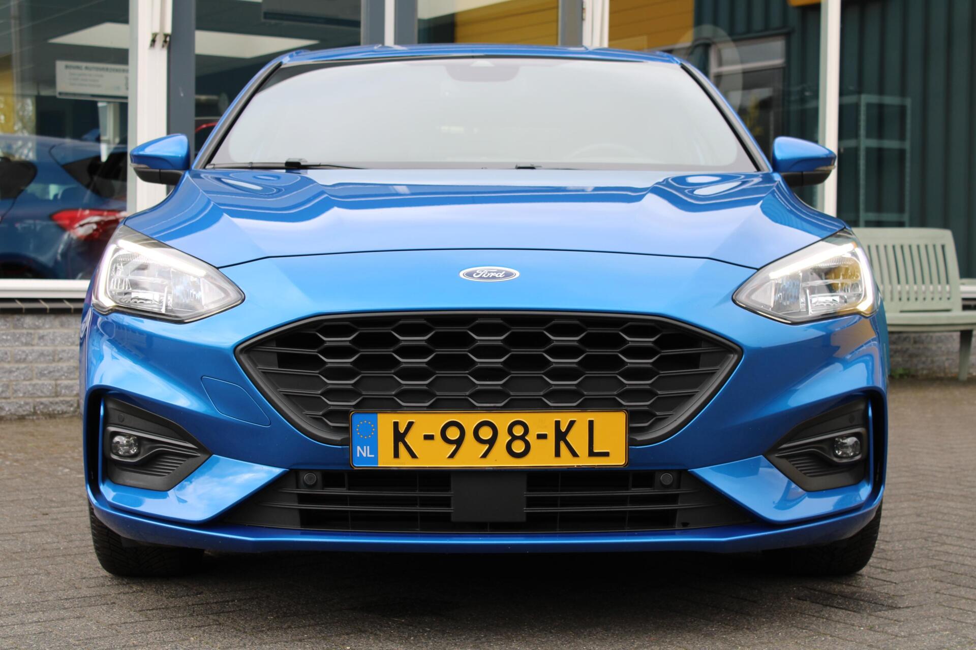 Foto van Ford Focus