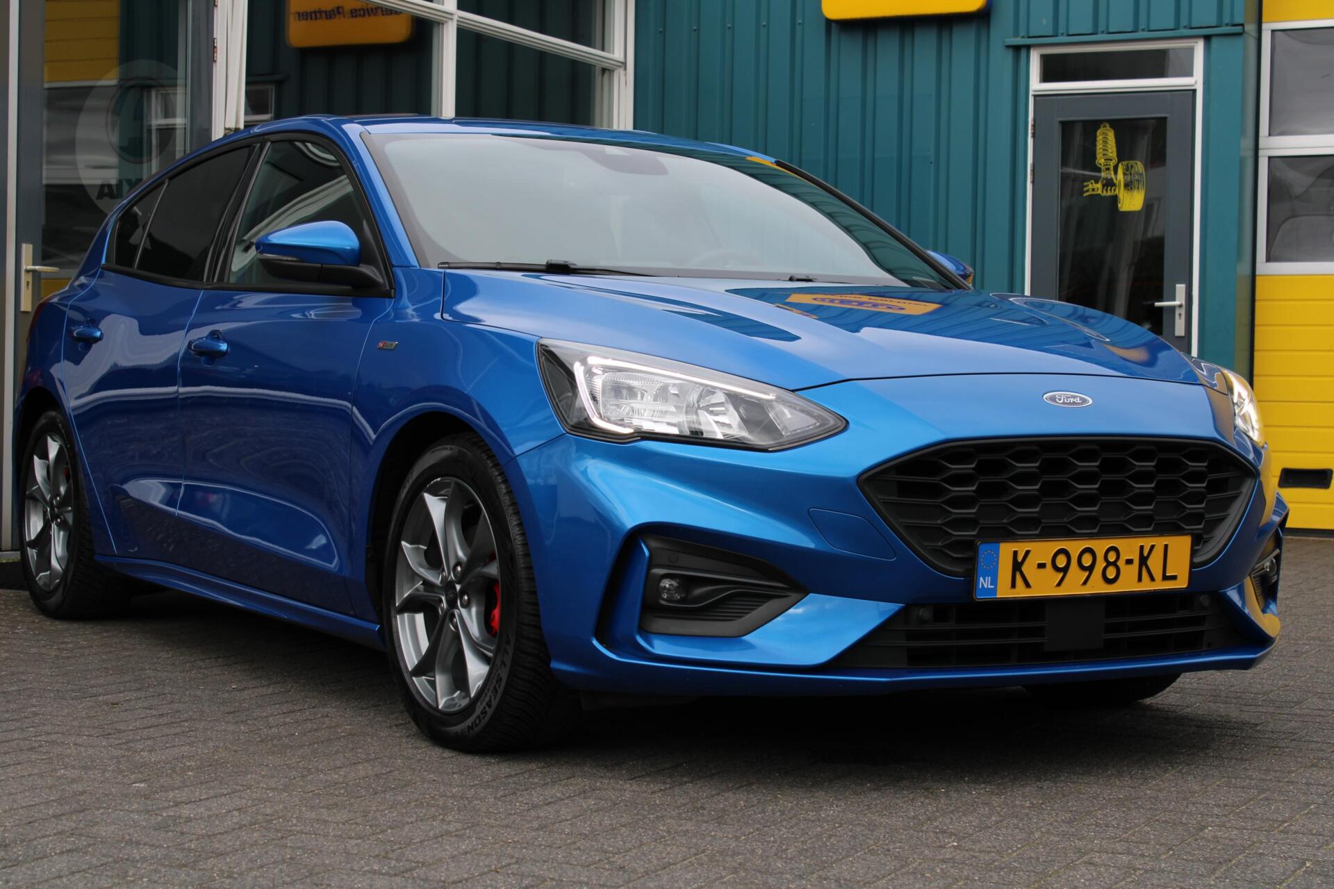 Foto van Ford Focus