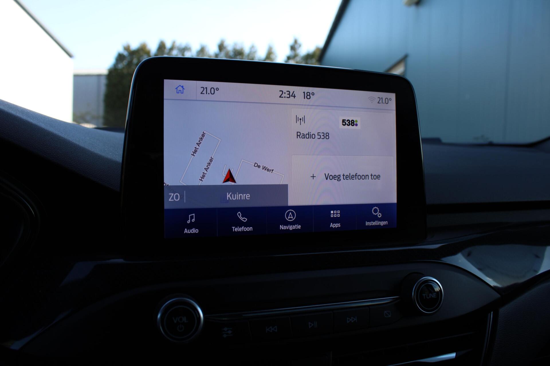 Foto van Ford Focus