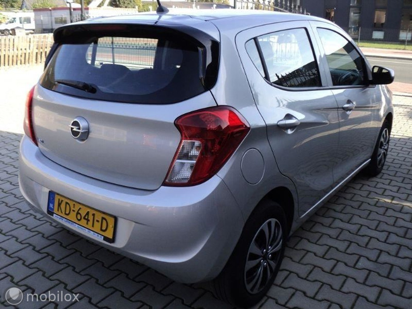Foto van Opel Karl