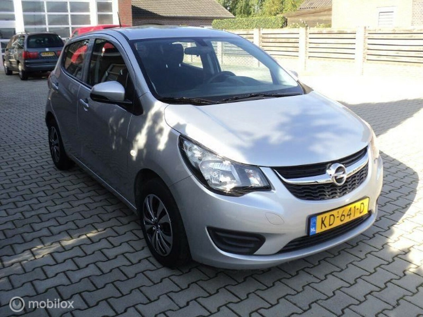 Foto van Opel Karl