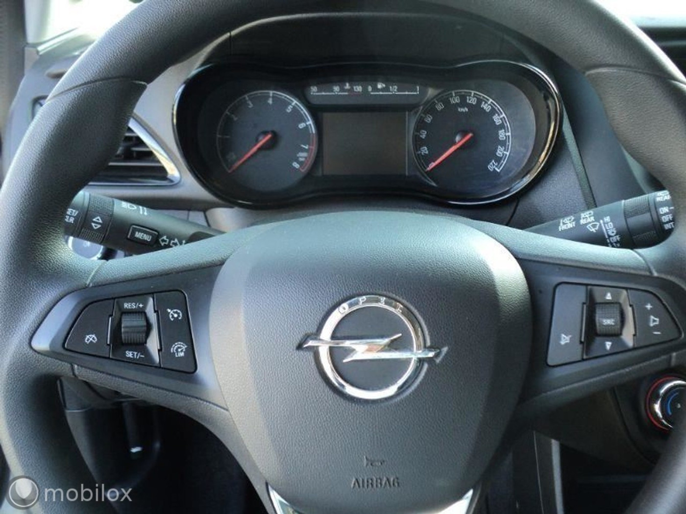 Foto van Opel Karl