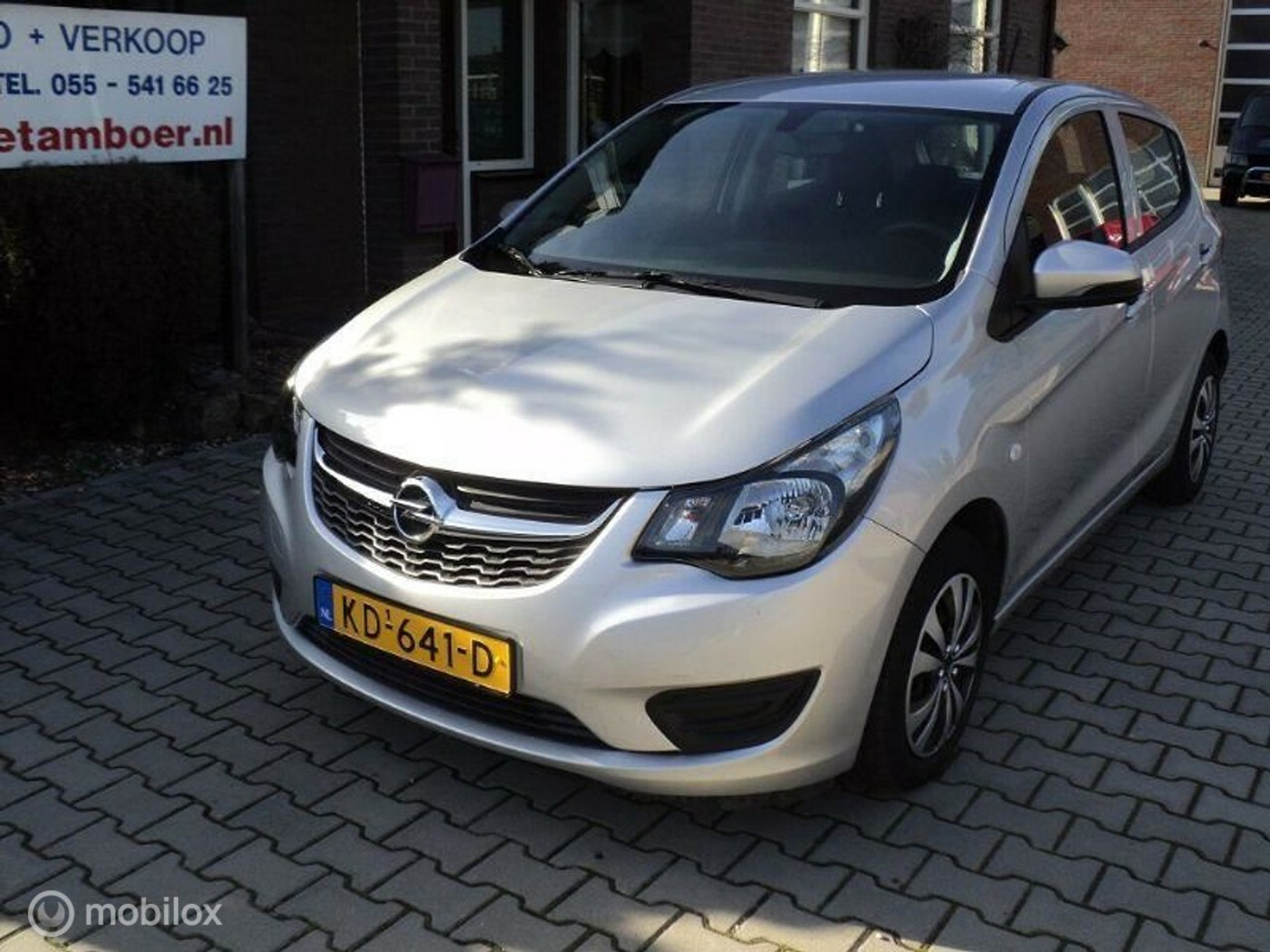 Foto van Opel Karl