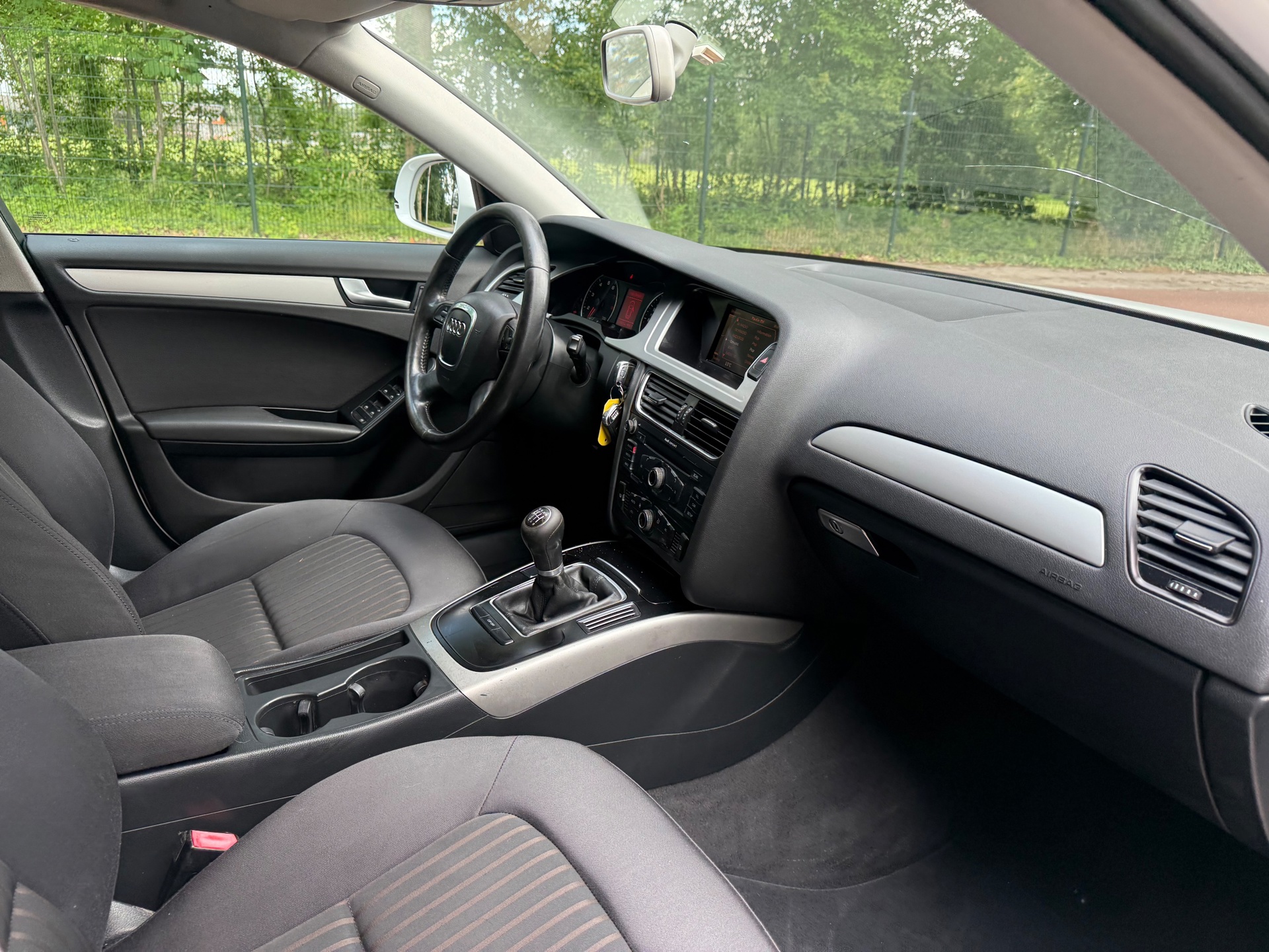 Foto van Audi A4 Avant