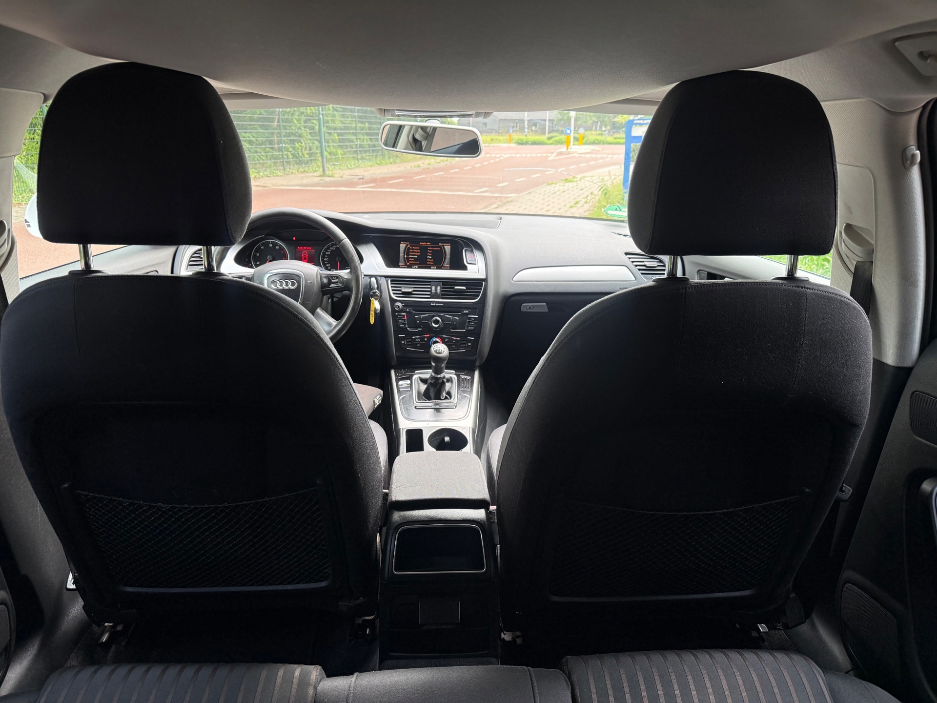 Foto van Audi A4 Avant