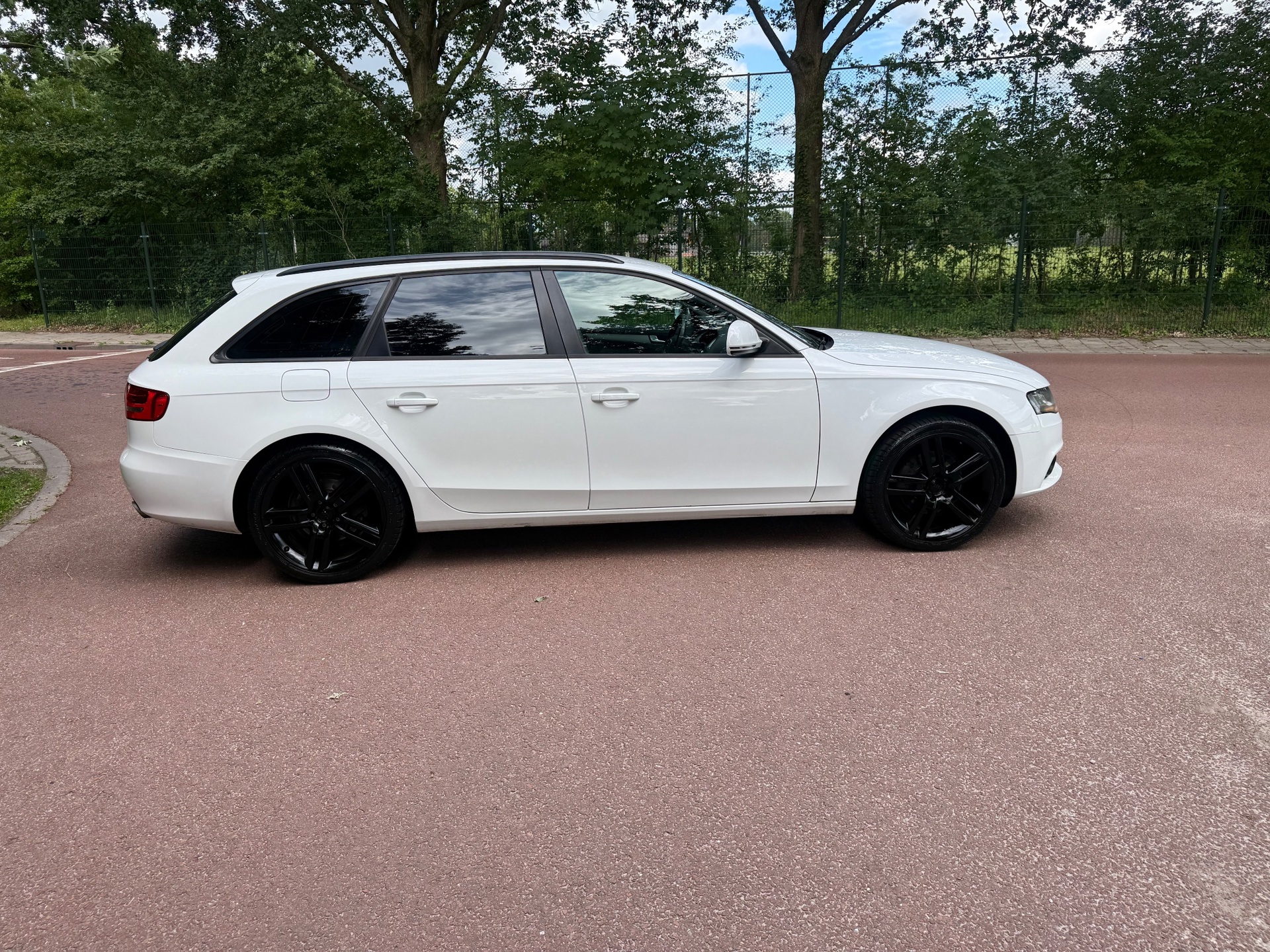 Foto van Audi A4 Avant