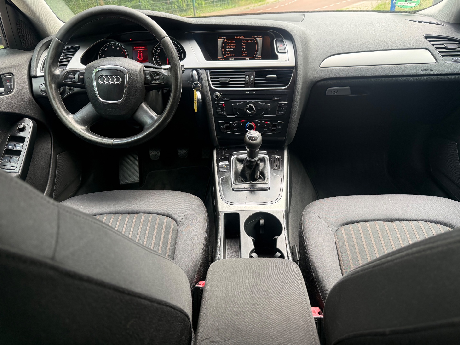 Foto van Audi A4 Avant