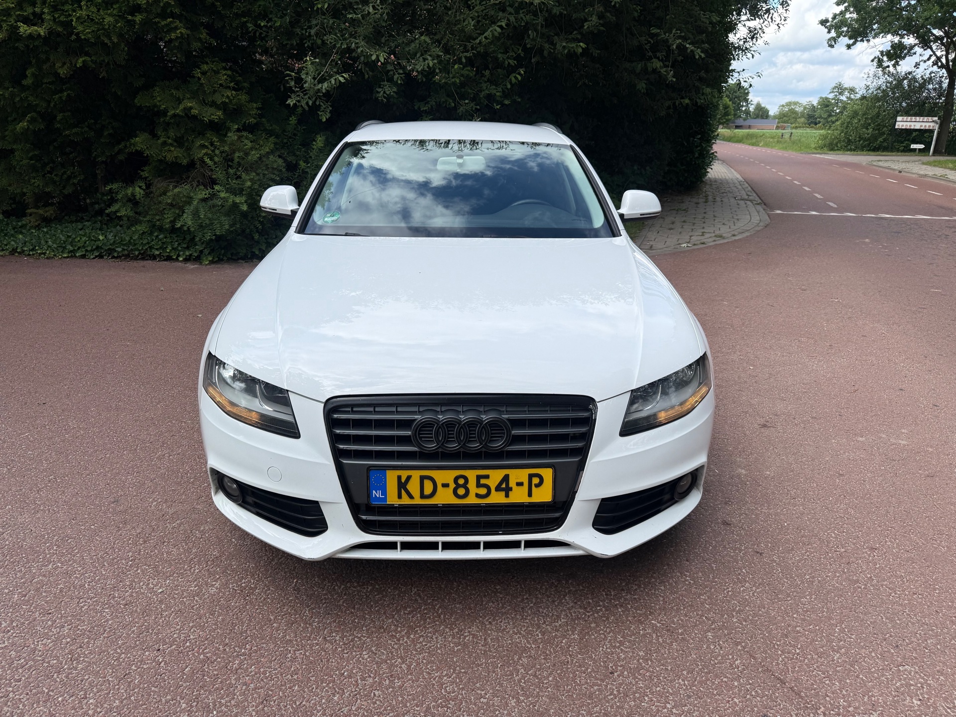 Foto van Audi A4 Avant