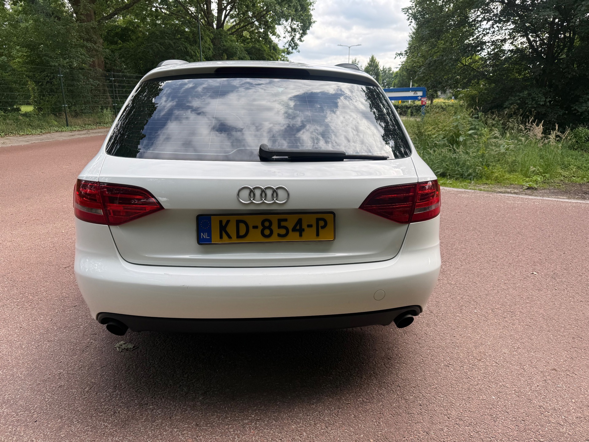 Foto van Audi A4 Avant