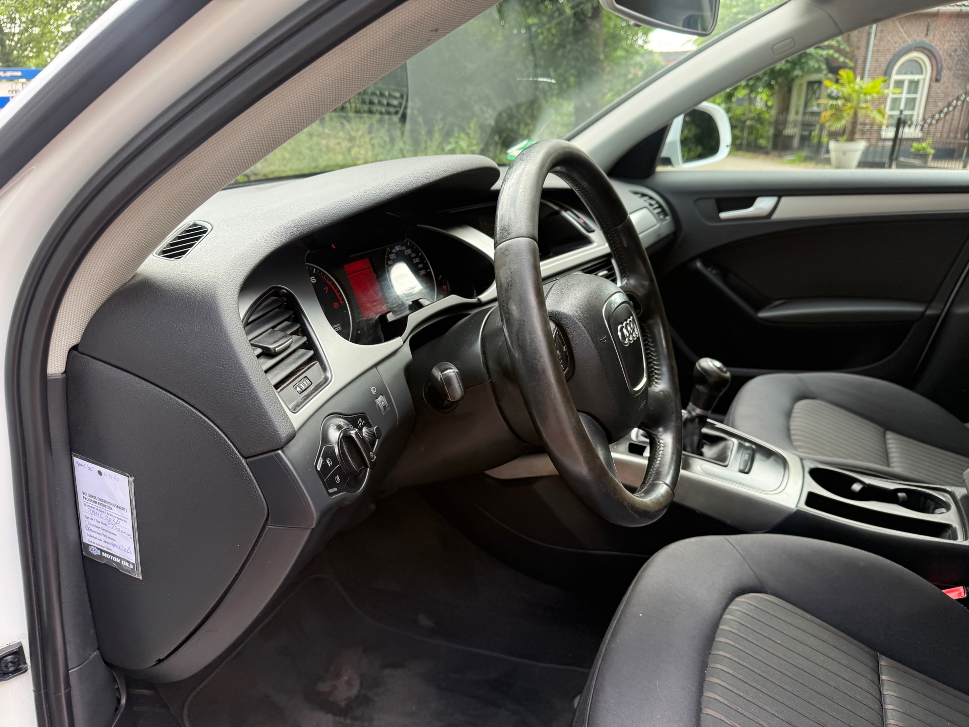 Foto van Audi A4 Avant