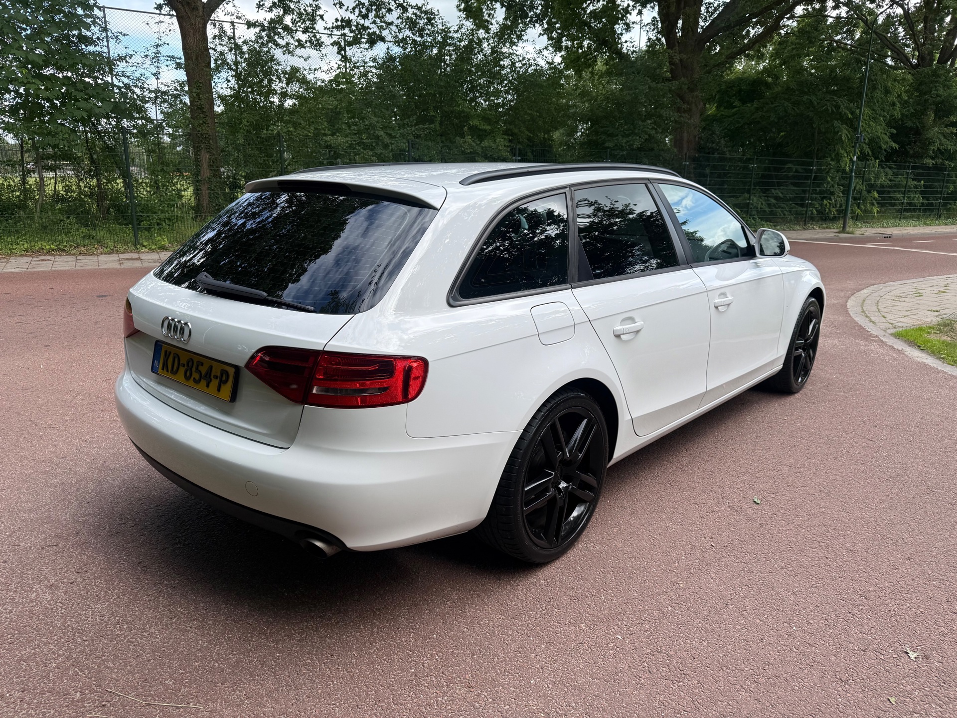 Foto van Audi A4 Avant