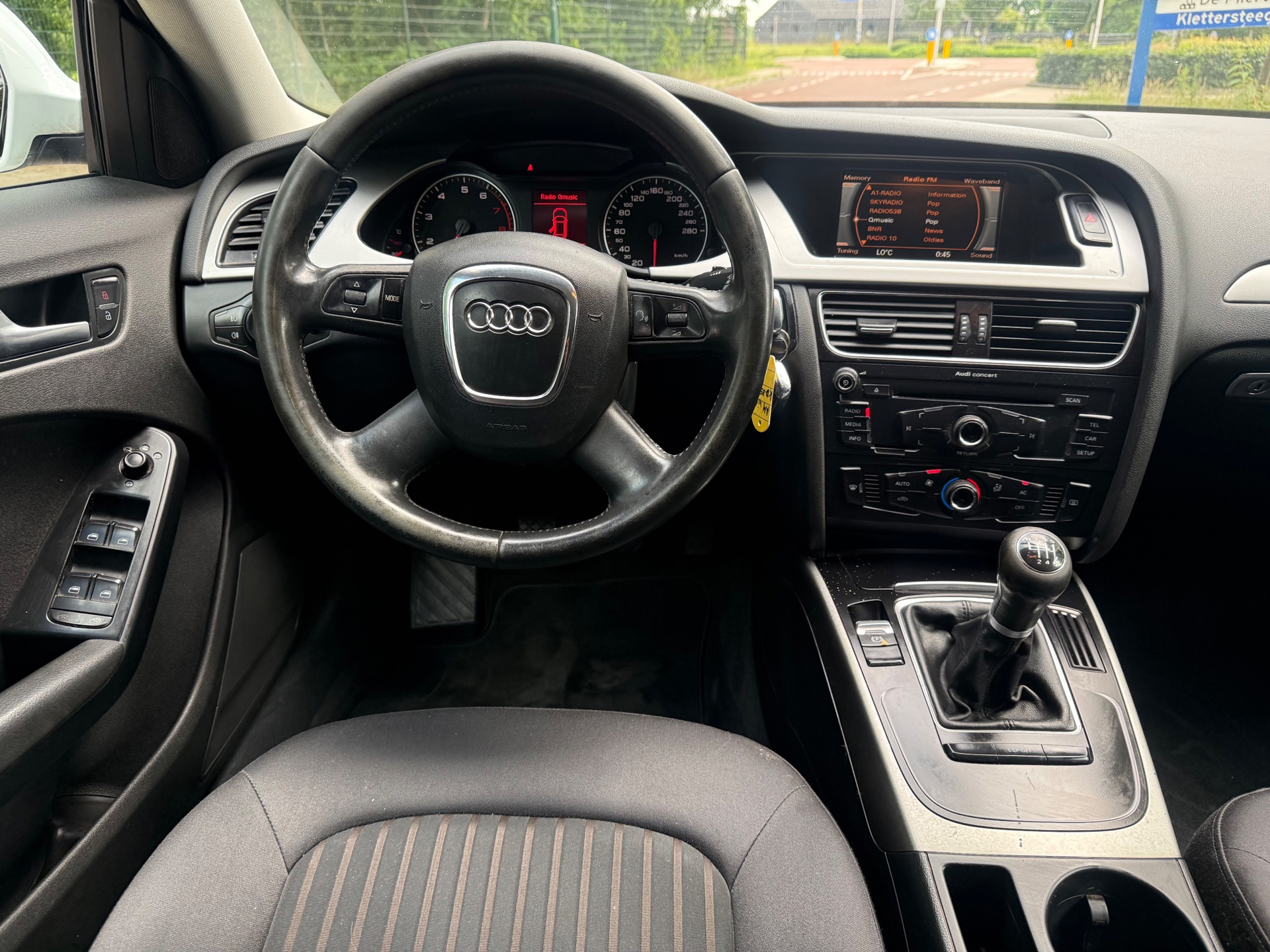 Foto van Audi A4 Avant