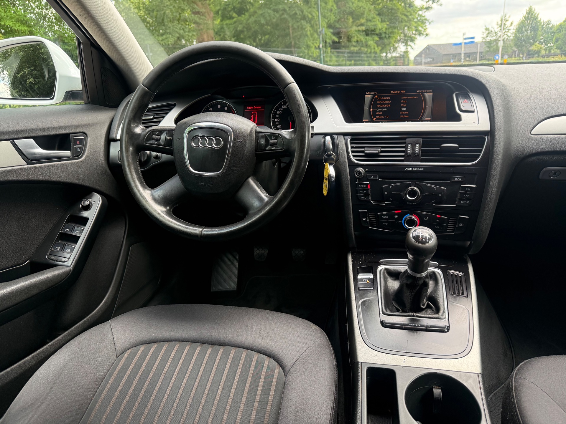 Foto van Audi A4 Avant
