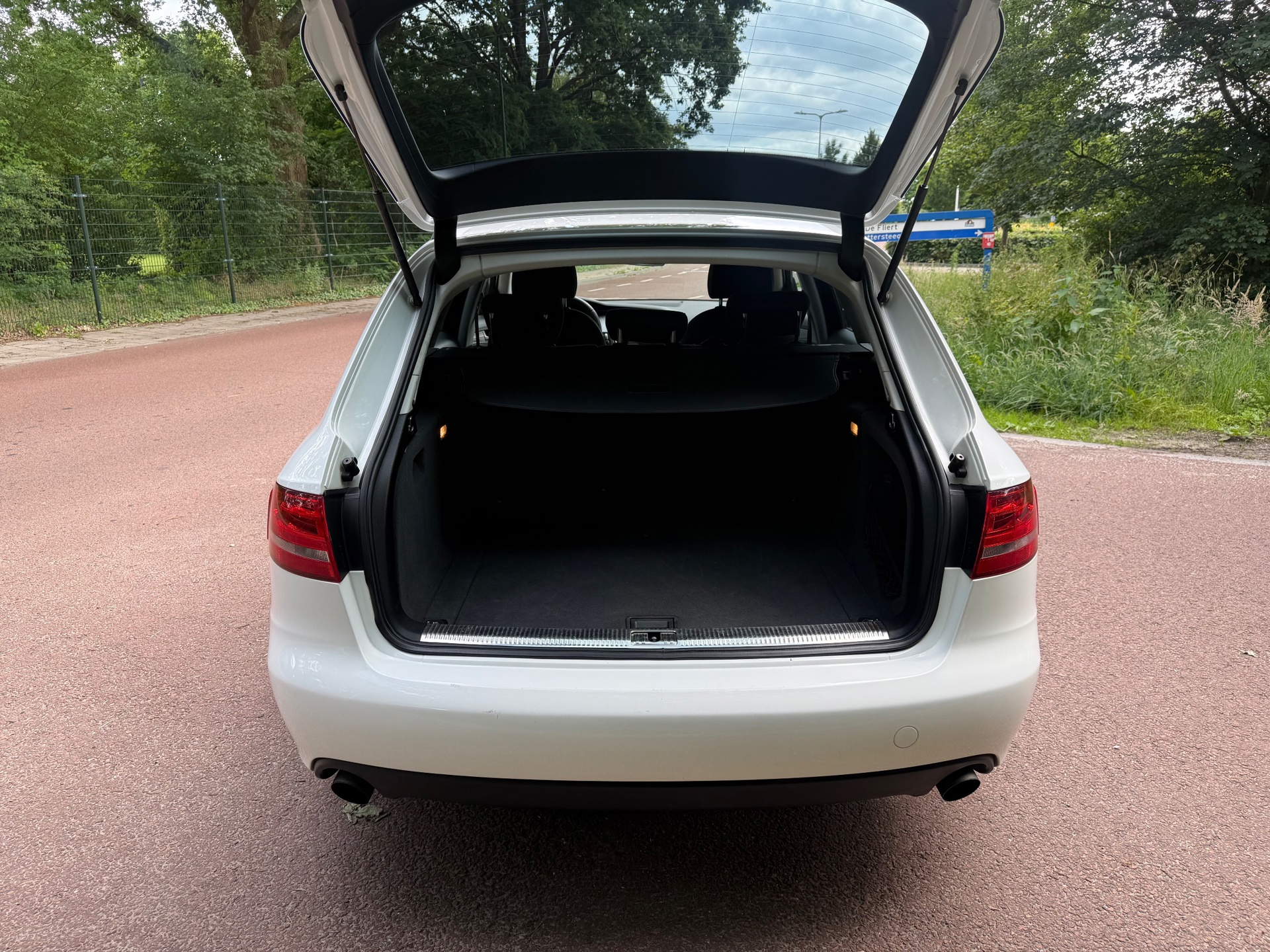 Foto van Audi A4 Avant