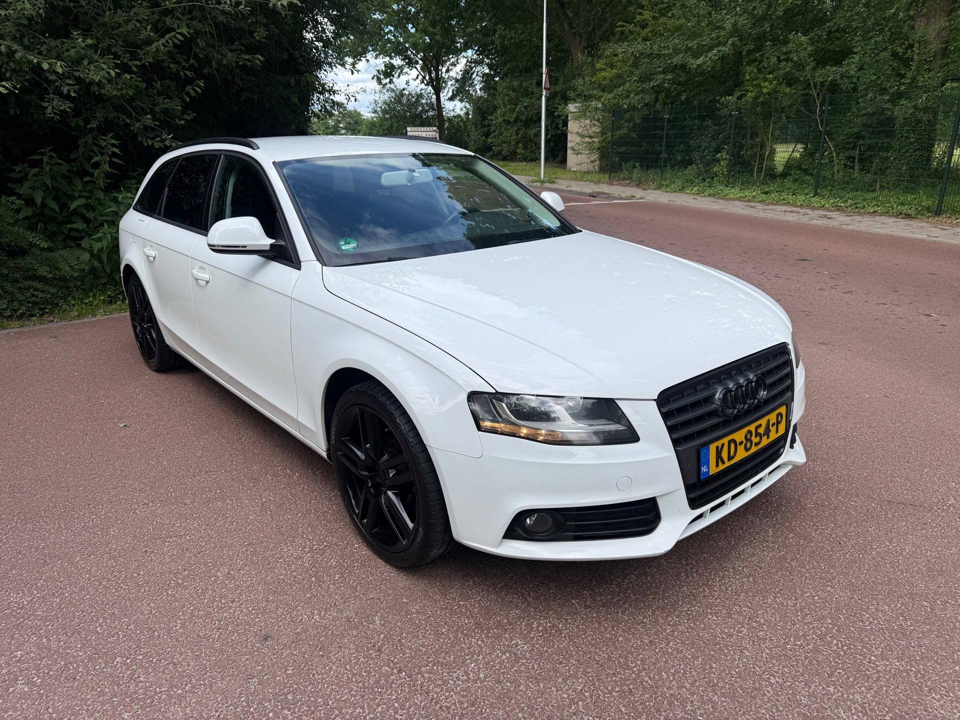 Foto van Audi A4 Avant