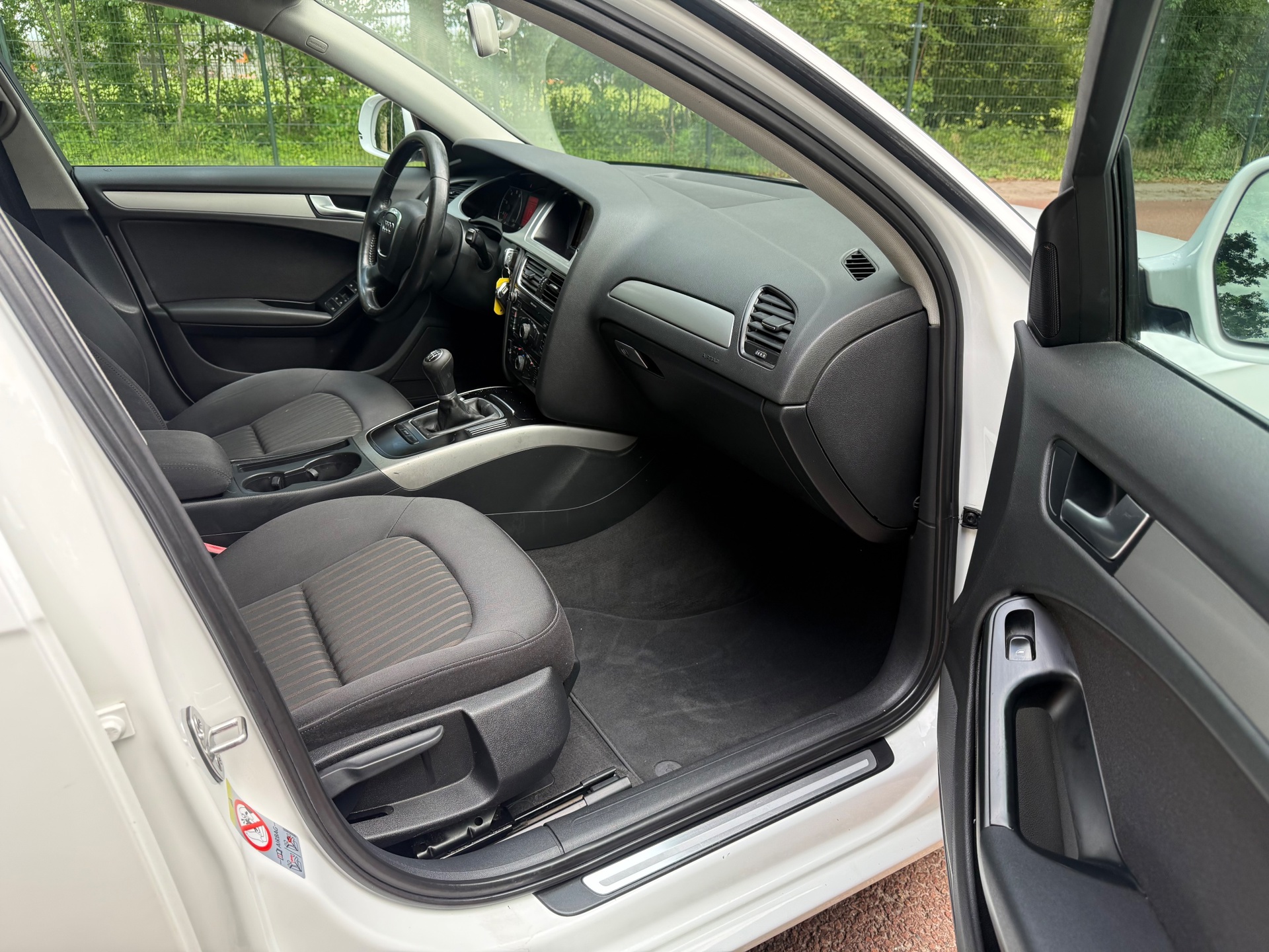 Foto van Audi A4 Avant
