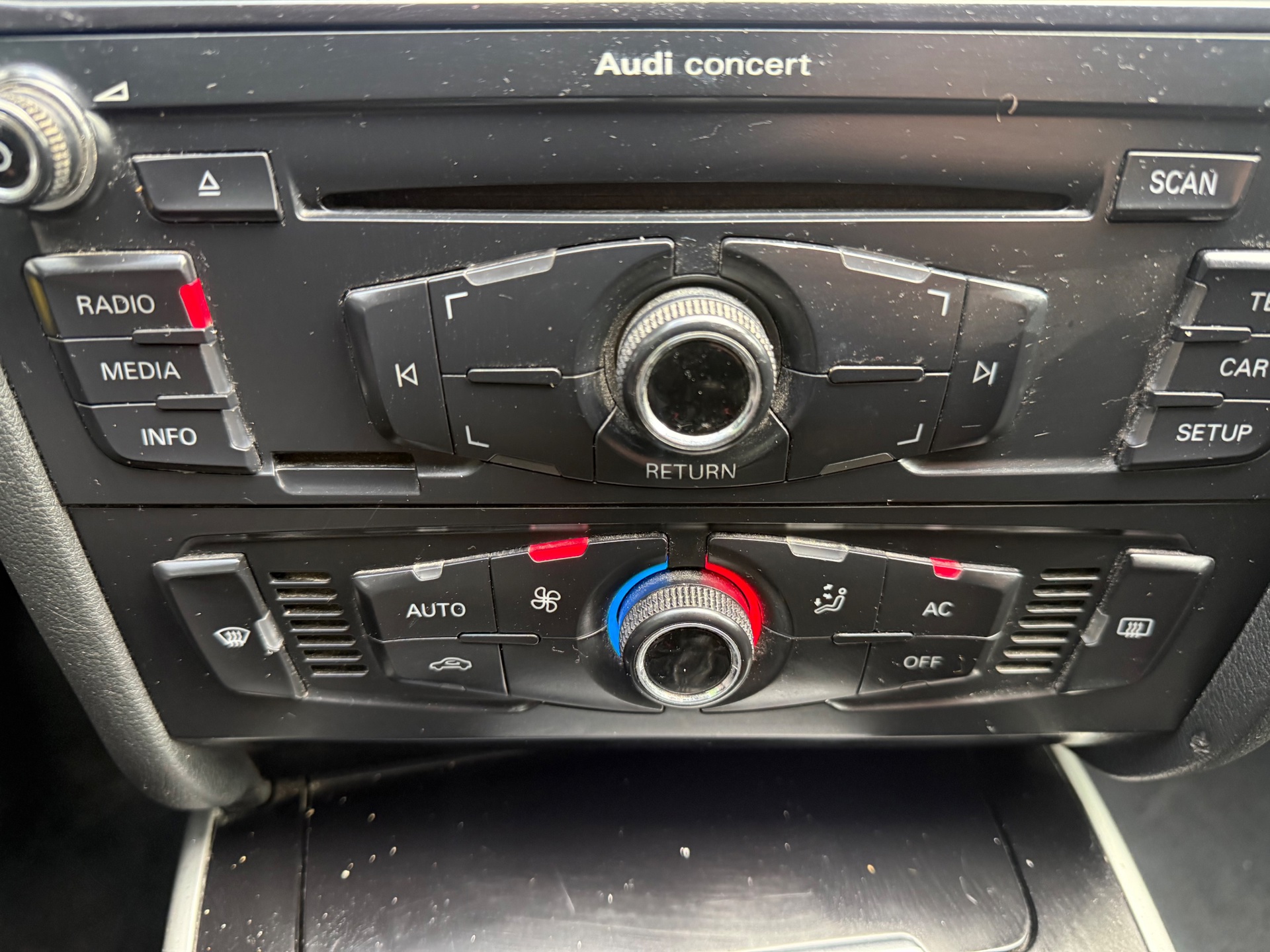 Foto van Audi A4 Avant