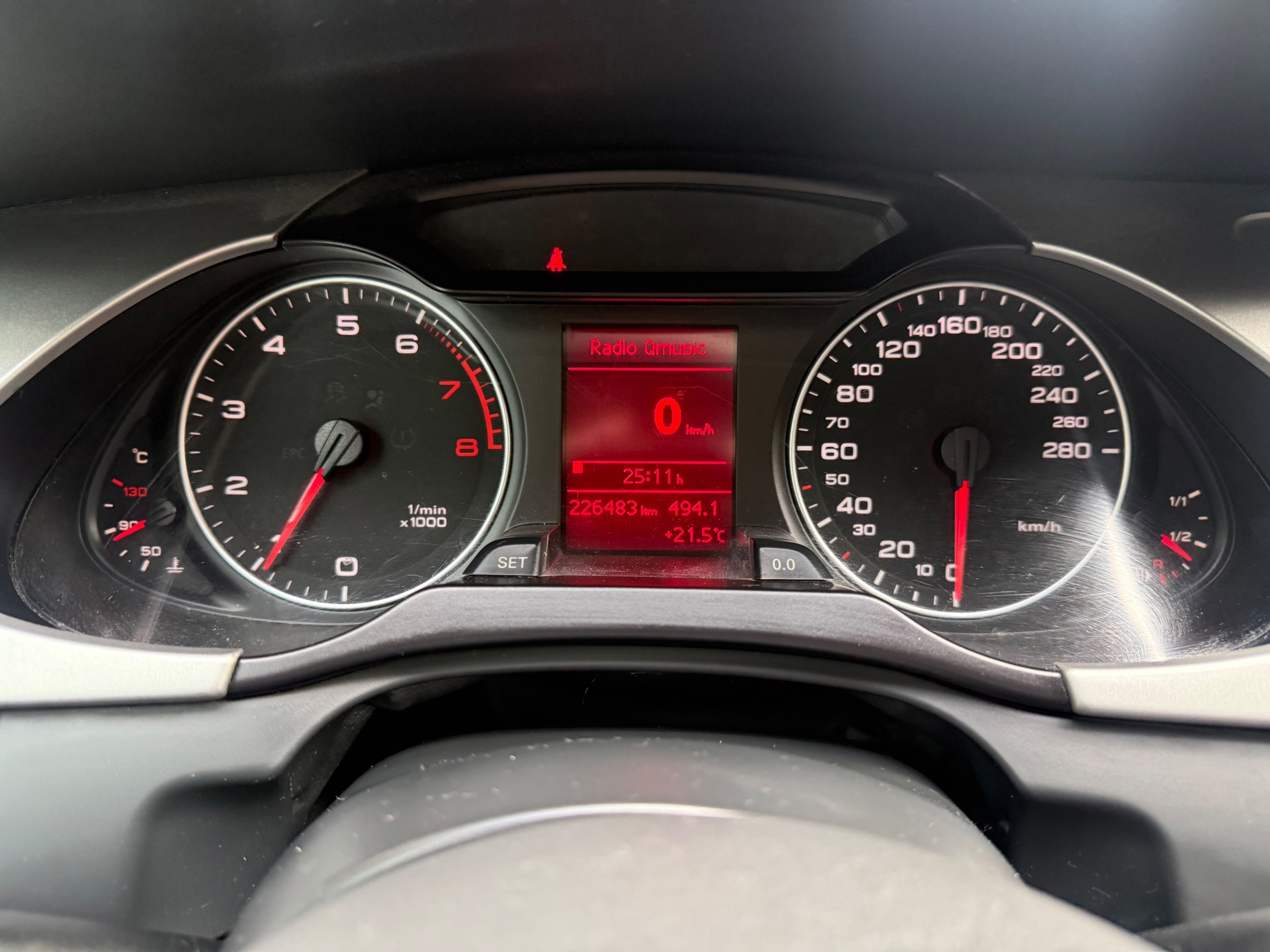 Foto van Audi A4 Avant