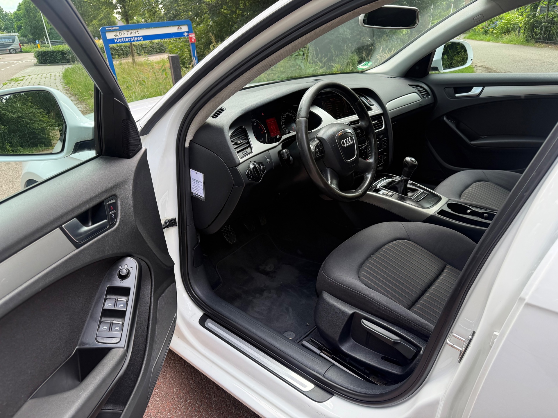 Foto van Audi A4 Avant