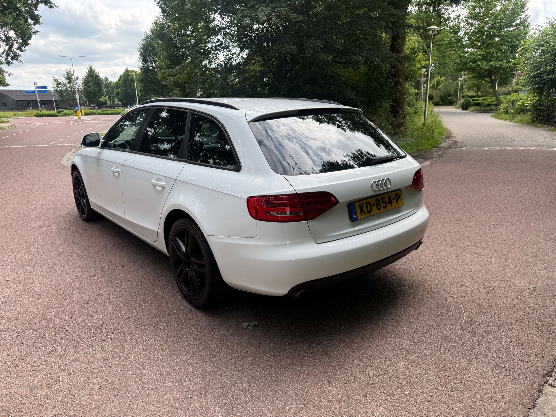 Foto van Audi A4 Avant