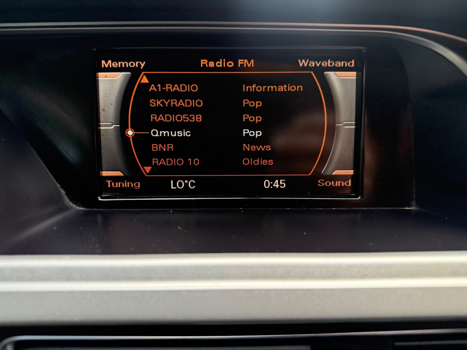 Foto van Audi A4 Avant