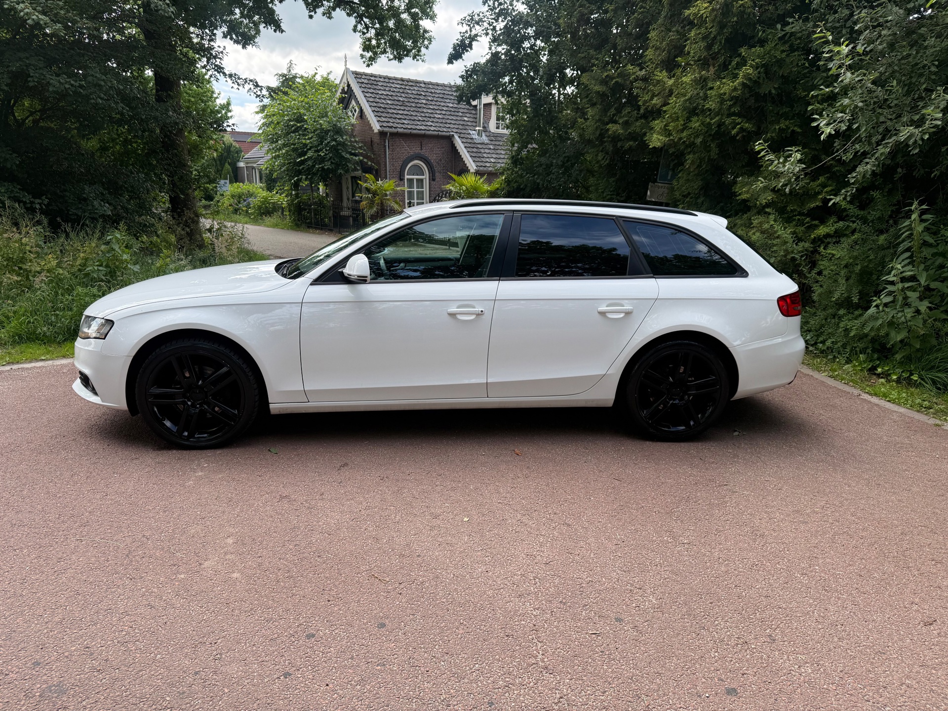 Foto van Audi A4 Avant